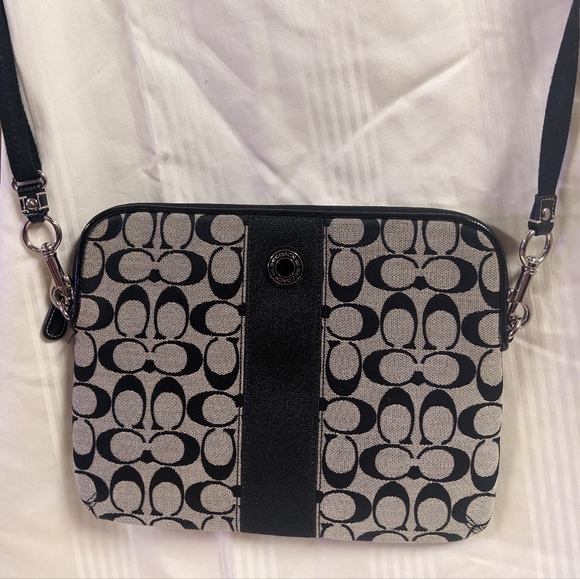 Coach Bags Coach Ipad Crossbody Bag Poshmark